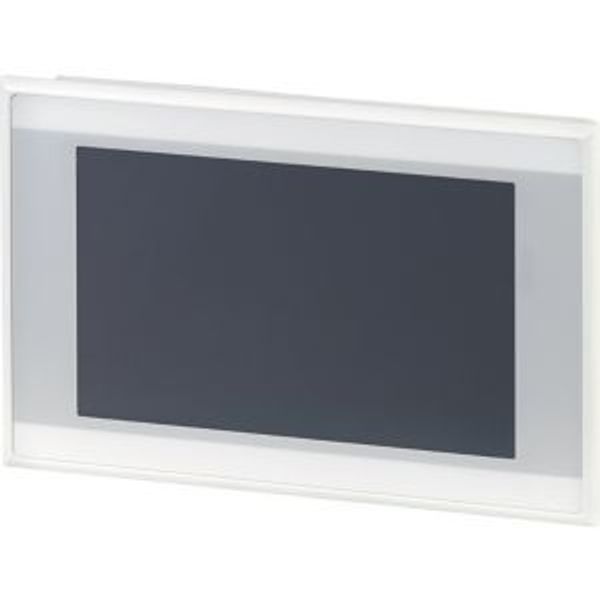 Touch panel, 24 V DC, 7z, TFTcolor, ethernet, RS232, RS485, CAN, PLC image 6