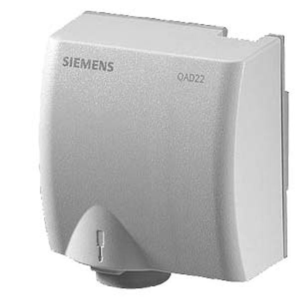 QAD2010 - Strap-on temperature sensor Pt100 image 1