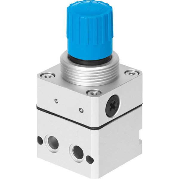 LRP-7.0-6 Precision pressure regulator image 1