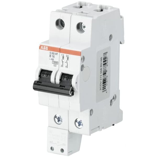 Circuit breaker COMPACT S202MT-K1H10 image 1