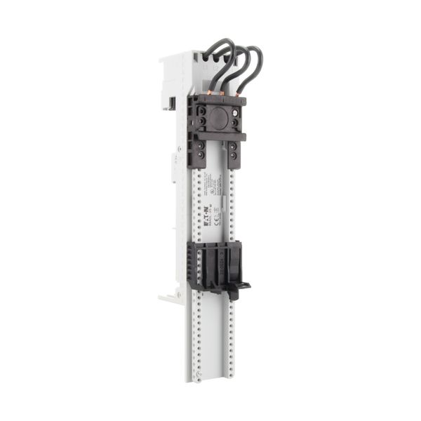 Busbar adapter, 45 mm, 25 A, DIN rail: 1 image 15