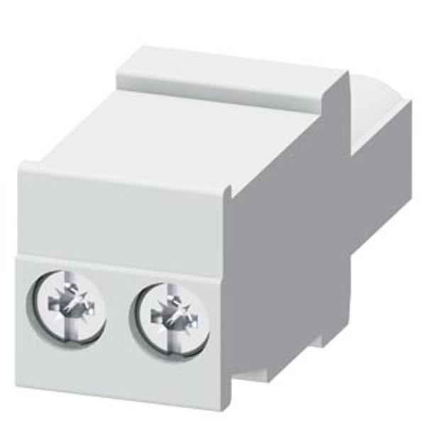 replacement control connector for 3... image 1