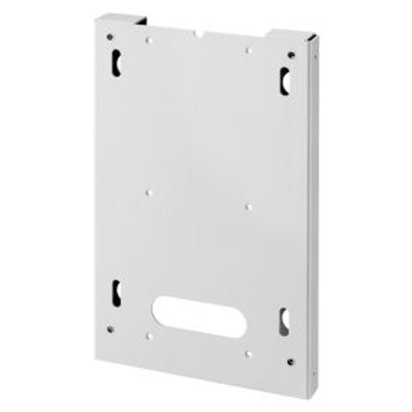 METAL WALL SUPPORT PLATE FOR I.CON image 1