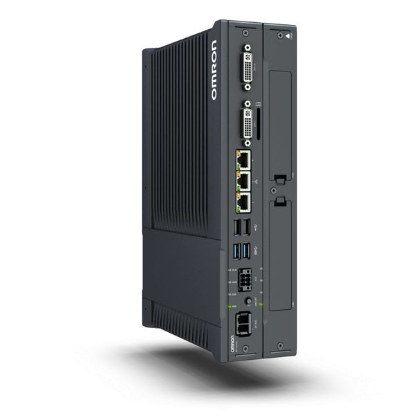 Industrial Box PC with Intel® Core™ i5-7300U, 4 GB DRAM (non-ECC), 256 image 1