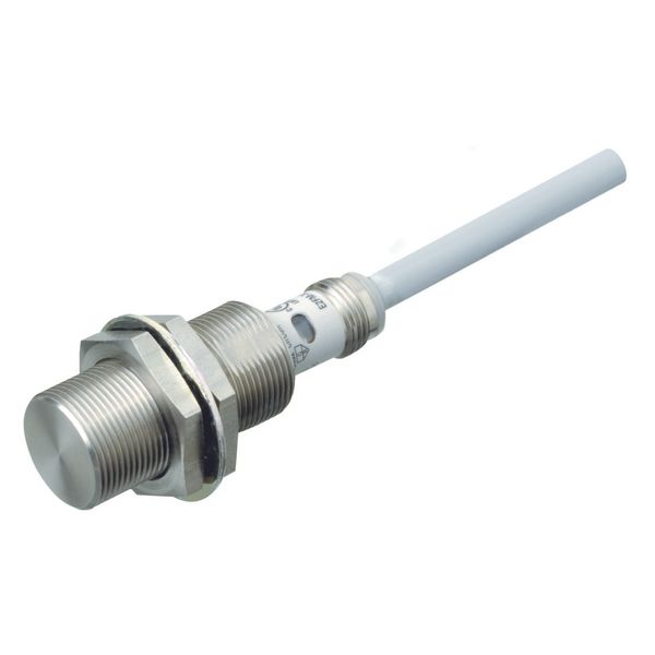 Proximity sensor, inductive, stainless steel face & body, long body, M E2FM0046A image 3