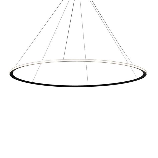 Pendant Circular Outward ø1200 Surface LED 63.5W 3947lm 4000K White image 1