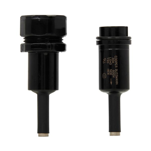 Fuse-holder, low voltage, 30 A, AC 600 V, 1P, UL image 4