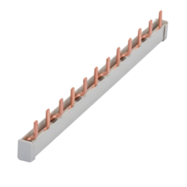 PIN BUSBAR - 2P 63A - 1 METRE image 1