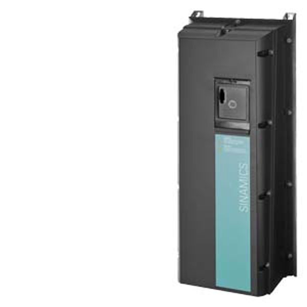 G120P-18.5/35A - Variable Speed Drive G120P, FSC, IP55, Filter A, 18.5 kW image 1