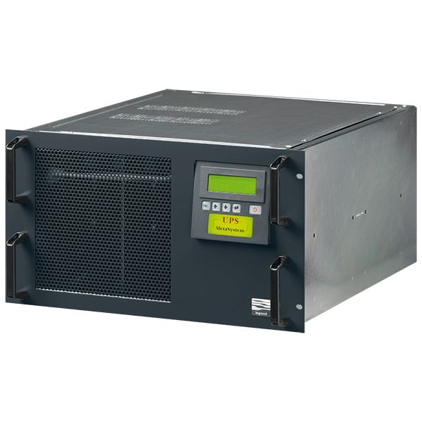 UPS MEGALINE 1.25 KVA RACK 15P image 1