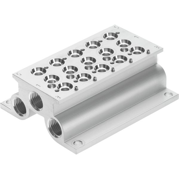 CPE18-PRS-3/8-5 Connection block image 1