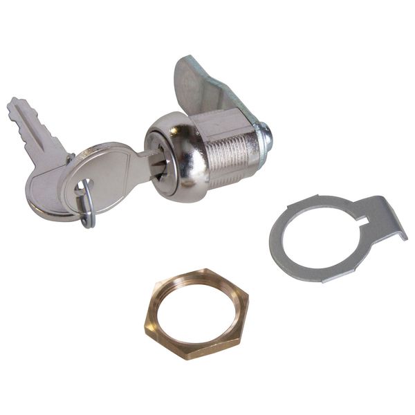 Front and rear door lock 2550/30x image 1