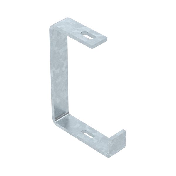 AHB 100 FT Suspension bracket flat steel B100mm image 1