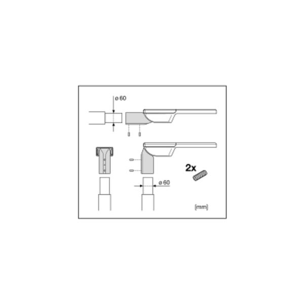 STREETLIGHT FLEX SMALL RV25ST P 13W 727 WAL image 14