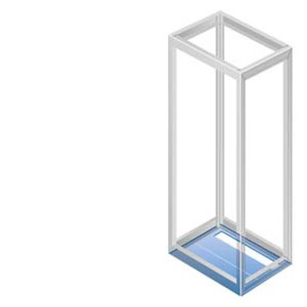 Base plate subdivided once WxD=900x 600 image 2