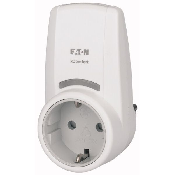 Heating Plug 12A, R/L/C, EMS, PWM, Schuko image 3