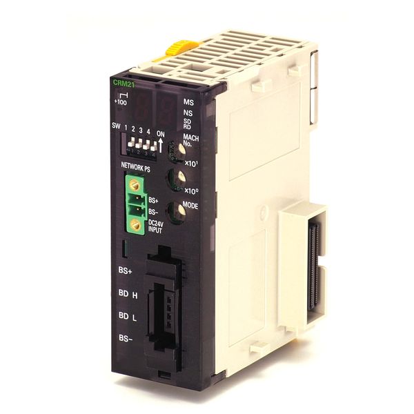 CompoNet master unit for CJ-series image 1