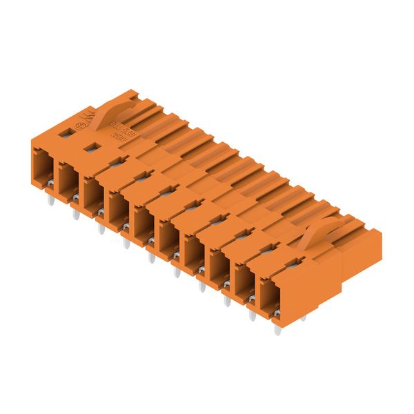 PCB plug-in connector (board connection), 5.08 mm, Number of poles: 10 image 4