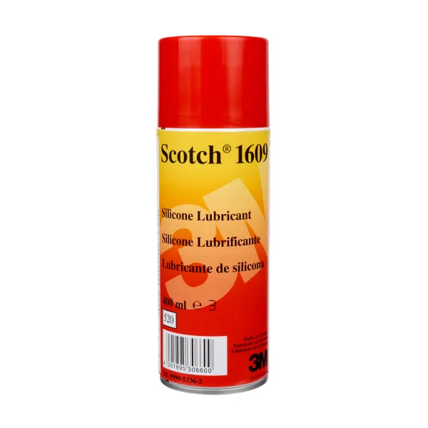 Scotch® 1609 Silicone Spray, 400 ml image 2