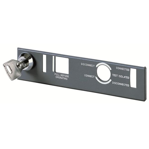 KEY-HD-PADL.6mm CON-ISOL.N.20007 E1/6new image 1