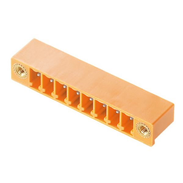 PCB plug-in connector (board connection), 3.81 mm, Number of poles: 2, image 2