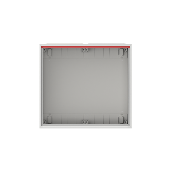 CA23B ComfortLine Compact distribution board, Surface mounting, 72 SU, Isolated (Class II), IP30, Field Width: 2, Rows: 3, 500 mm x 550 mm x 160 mm image 10