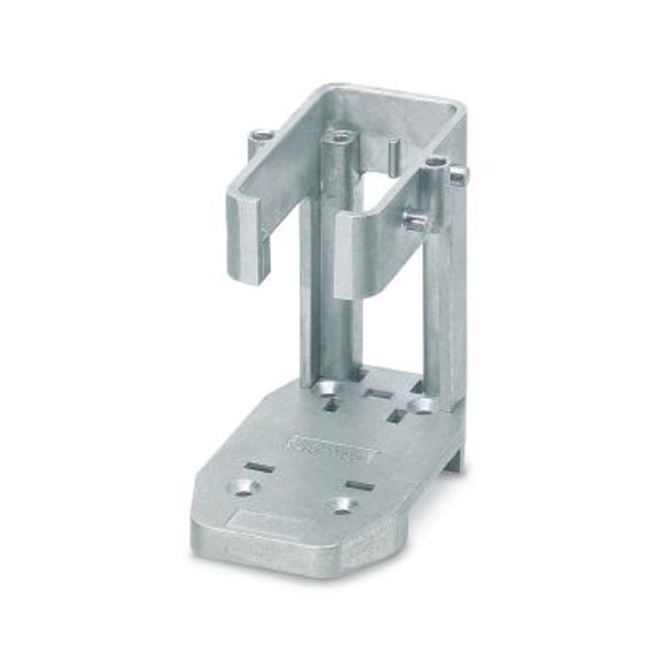 DIN rail mounting frame image 2