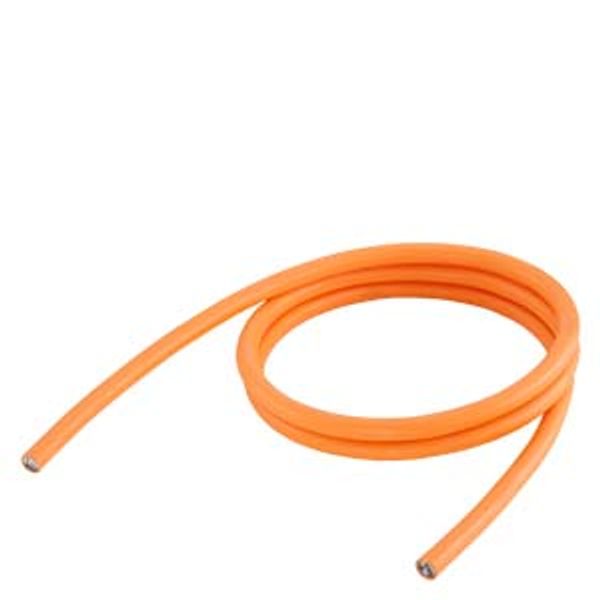 Power cable sold by the meter type: 6FX5008-1BA51 4x 10+2x 6FX5008-1BA51-1HF0 image 1