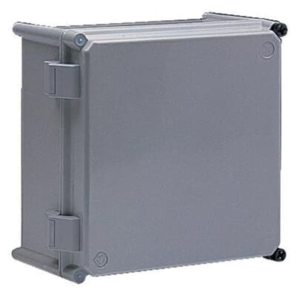 AP41PHC APO 41 BOX (HINGED COVER IP 55) RAL7035 ; AP41PHC image 2