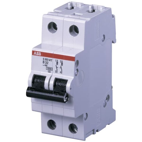 S202MT-Z20 Miniature Circuit Breaker - 2P - Z - 20 A image 4