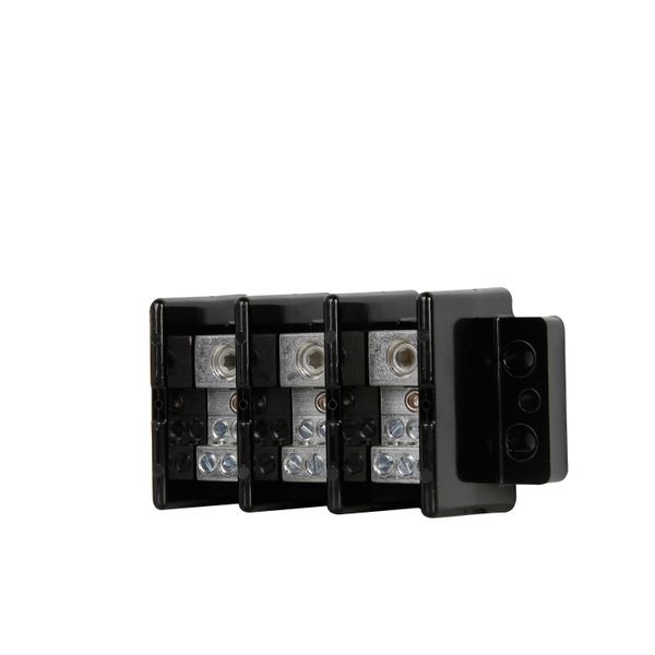 Terminal block, low voltage, 175 A, AC 600 V, DC 600 V, 2P, UL, CSA image 18