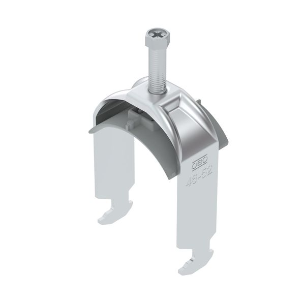 BS-H1-K-52 ALU Clamp clip 2056  46-52mm image 1