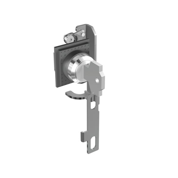 KLC-S Key lock open N.20009 XT7M image 1