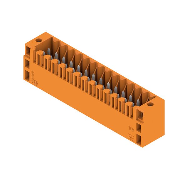 PCB plug-in connector (board connection), 3.50 mm, Number of poles: 28 image 3