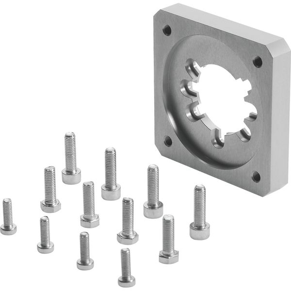 EAMF-A-44A/B-70A Motor flange image 1