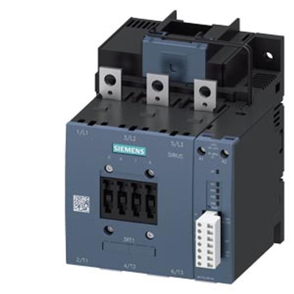 power contactor, AC-3e/AC-3 115 A, ... image 2