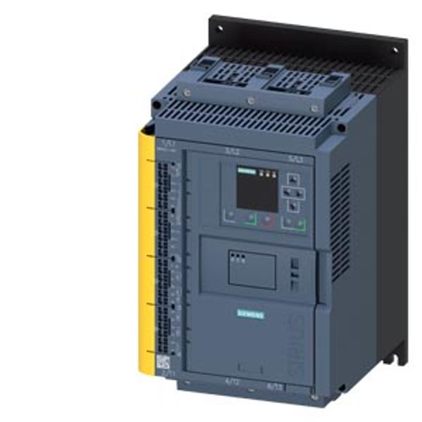 SIRIUS soft starter 200-480 V 63 A,... image 1