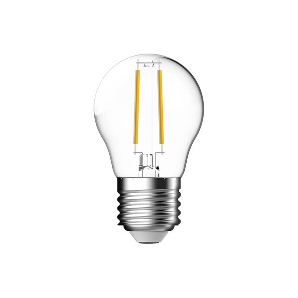 E27 G45 Light Bulb Clear image 1