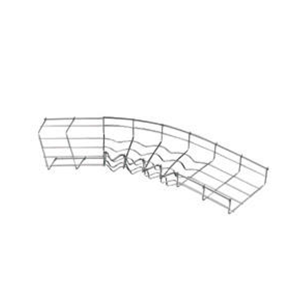 CURVE 135° - BFR30 - WIDTH 200 - FINISHING EZ image 1