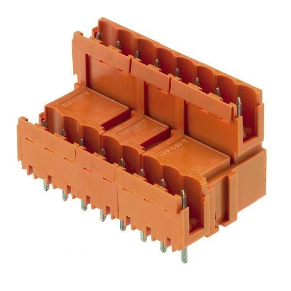 PCB plug-in connector (board connection), 5.08 mm, Number of poles: 14 image 2