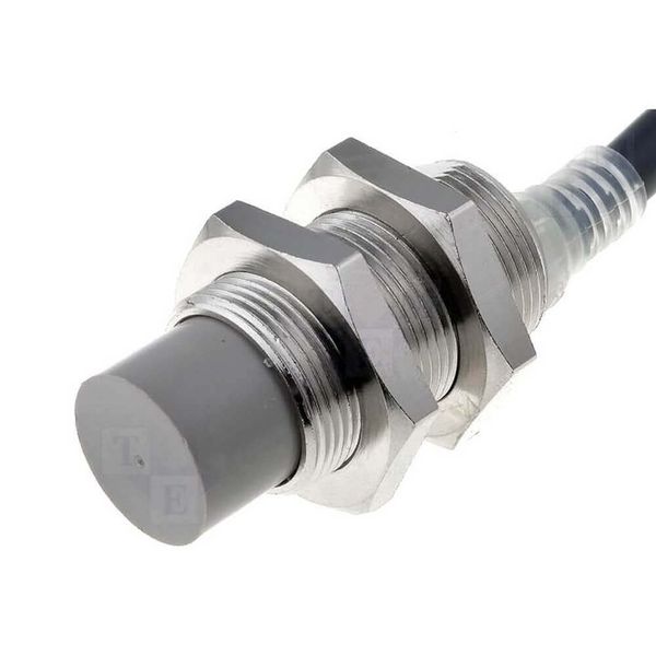 Proximity sensor, inductive, M18, unshielded, 10mm, AC, 2-wire, NC, 2 E2E 7328R image 3