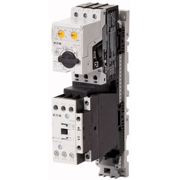 DOL starter, 380 V 400 V 415 V: 11 kW, Iq= 100 kA, Ir= 8 - 32 A, 230 V 50 Hz, 240 V 60 Hz, AC voltage image 1