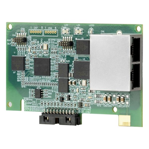 PROFINET communication module for DG1 variable frequency drives image 3