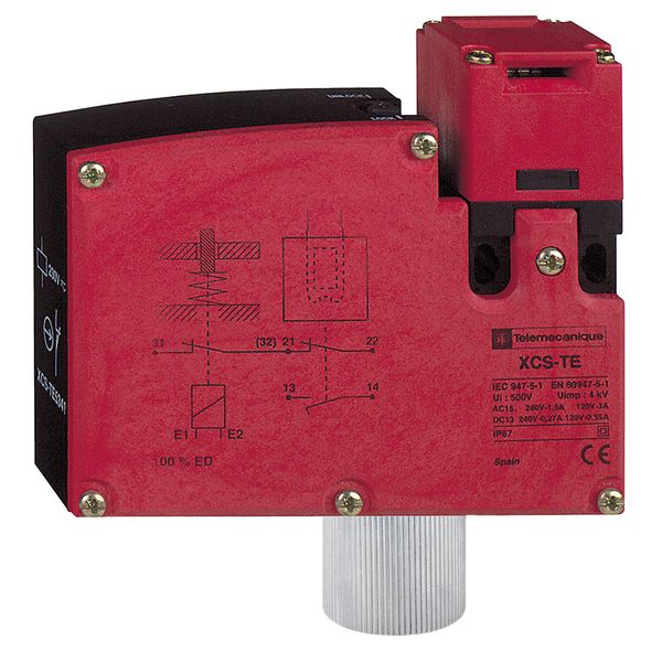 ***LIMIT SWITCH FOR SAFET PPLICATION XCST image 1