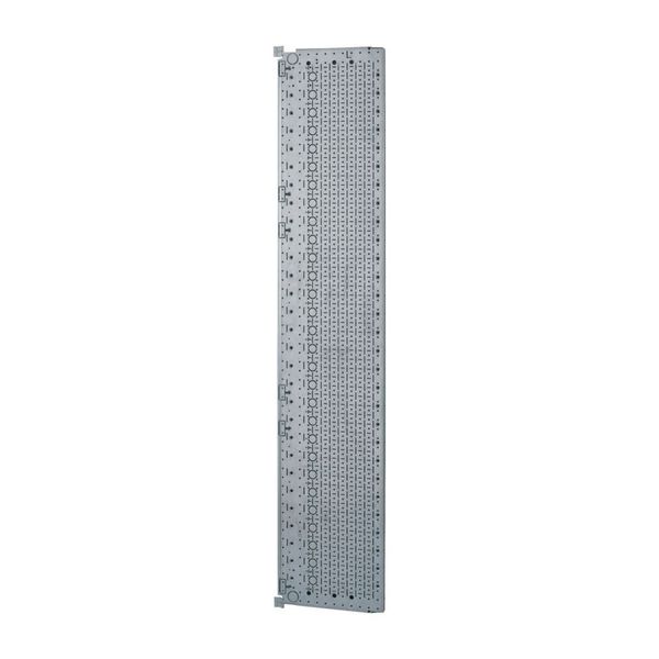 Mounting Sidewall (left) for Sectionheight 1600mm, Sectiondepth 400mm image 4