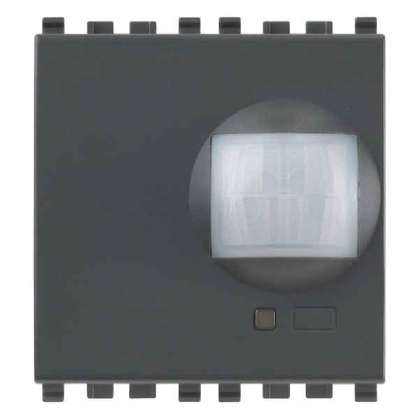 By-alarm - IR+microwaves detector grey image 1