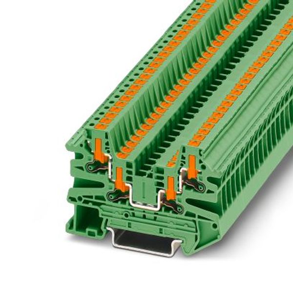 PTV 2,5-QUATTRO GN - Feed-through terminal block image 2