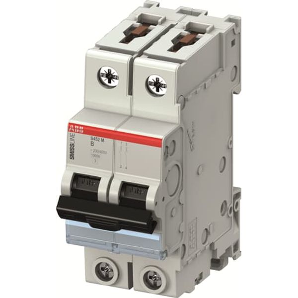 S452M-B4 Miniature Circuit Breaker image 2