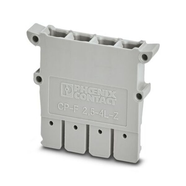 Connector housing image 3