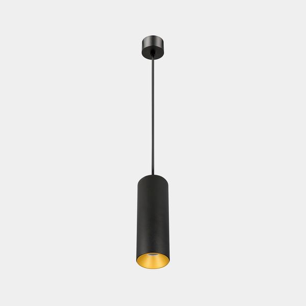 Pendant Play Deco Surface 8.6 LED neutral-white 4000K CRI 90 DALI-2 Black/Gold IP20 637lm image 1